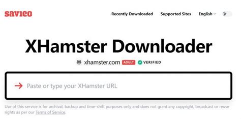 xhampster to mp4|XHAMSTER Download